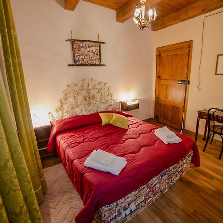 Casa Lanzara Apartment โมราโนคาลาโบร ภายนอก รูปภาพ