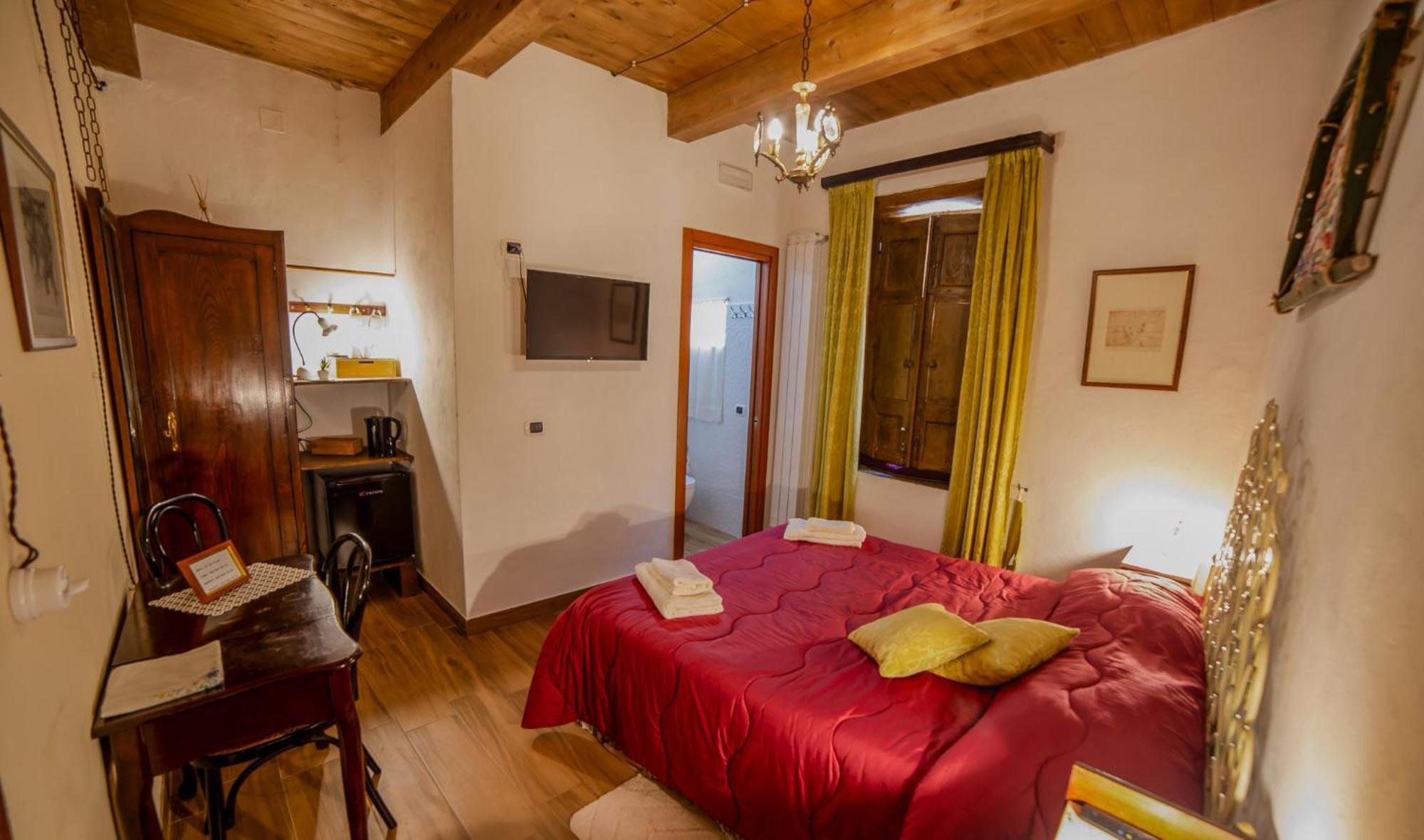 Casa Lanzara Apartment โมราโนคาลาโบร ภายนอก รูปภาพ