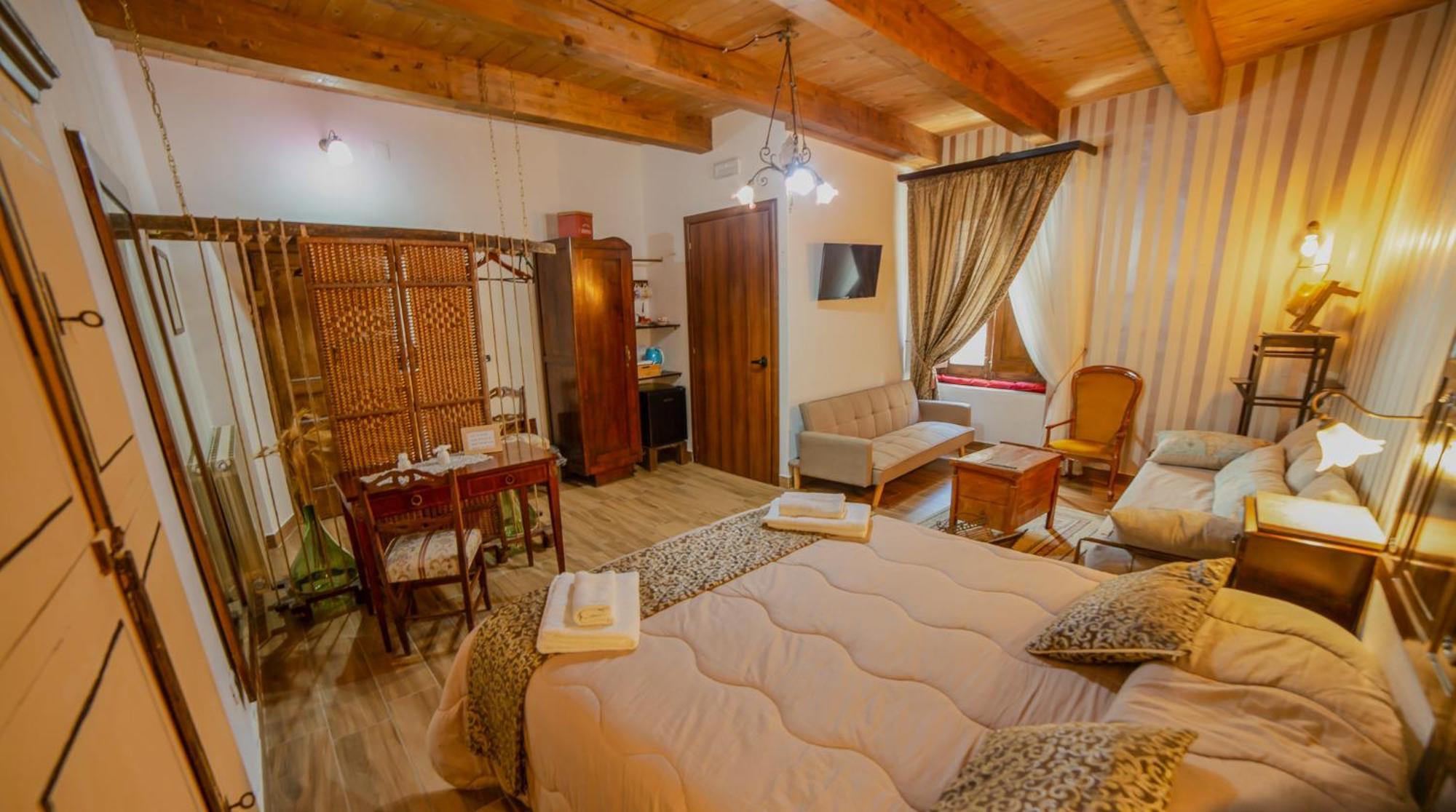 Casa Lanzara Apartment โมราโนคาลาโบร ภายนอก รูปภาพ