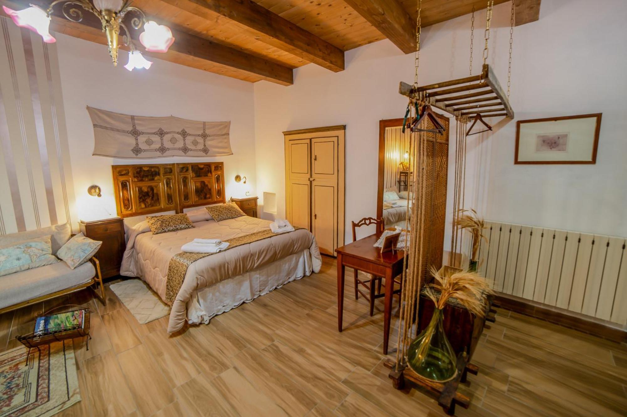 Casa Lanzara Apartment โมราโนคาลาโบร ภายนอก รูปภาพ