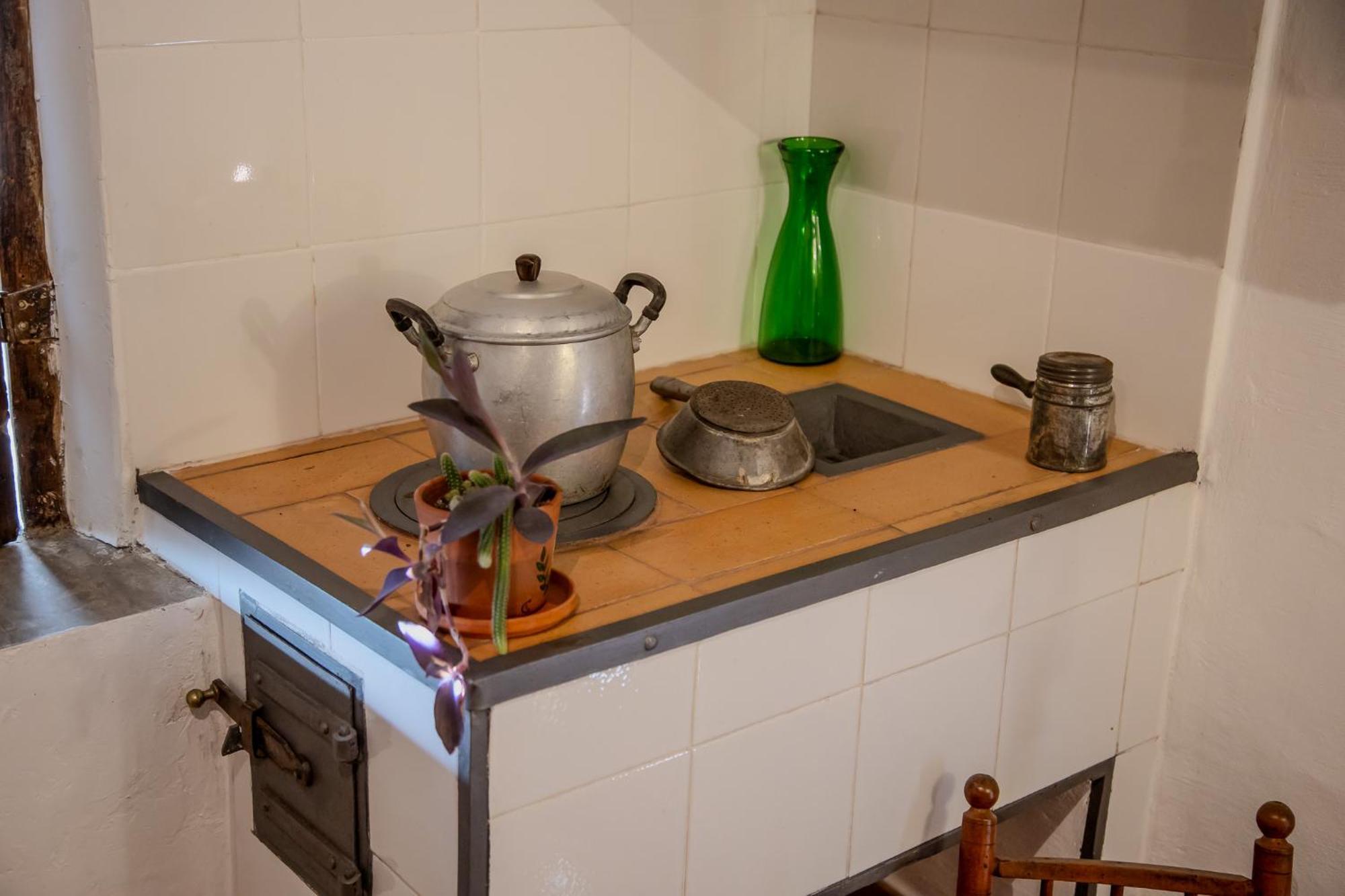 Casa Lanzara Apartment โมราโนคาลาโบร ภายนอก รูปภาพ
