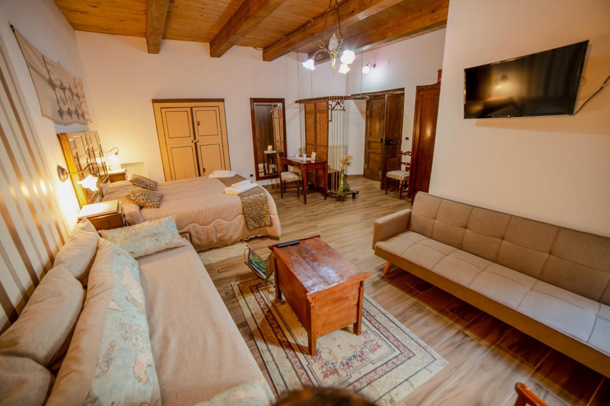 Casa Lanzara Apartment โมราโนคาลาโบร ภายนอก รูปภาพ