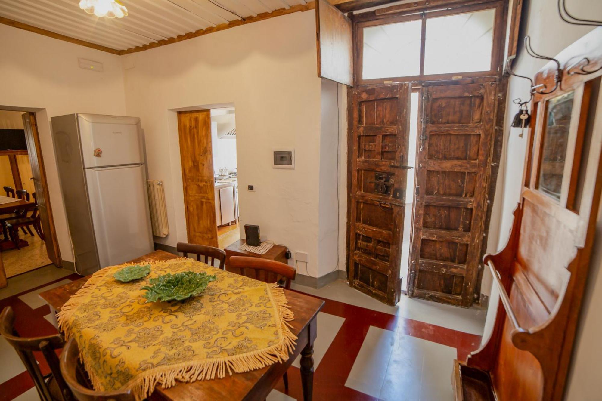Casa Lanzara Apartment โมราโนคาลาโบร ภายนอก รูปภาพ