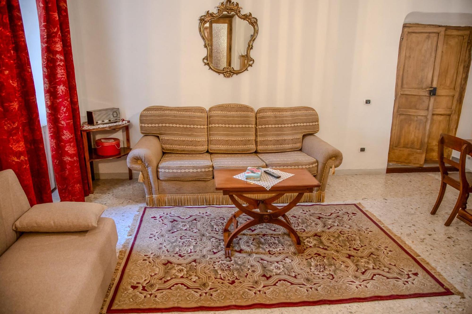Casa Lanzara Apartment โมราโนคาลาโบร ภายนอก รูปภาพ