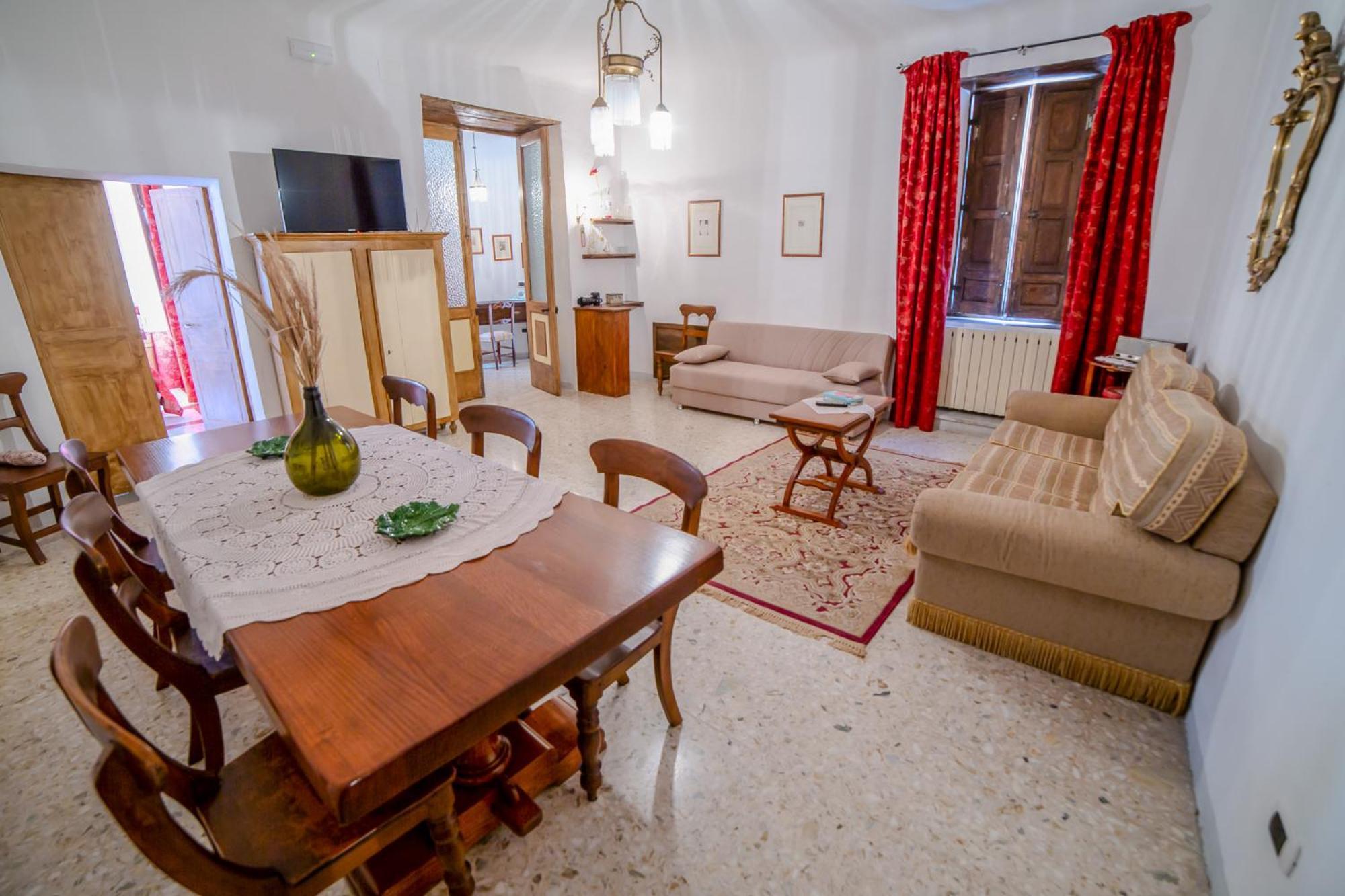 Casa Lanzara Apartment โมราโนคาลาโบร ภายนอก รูปภาพ