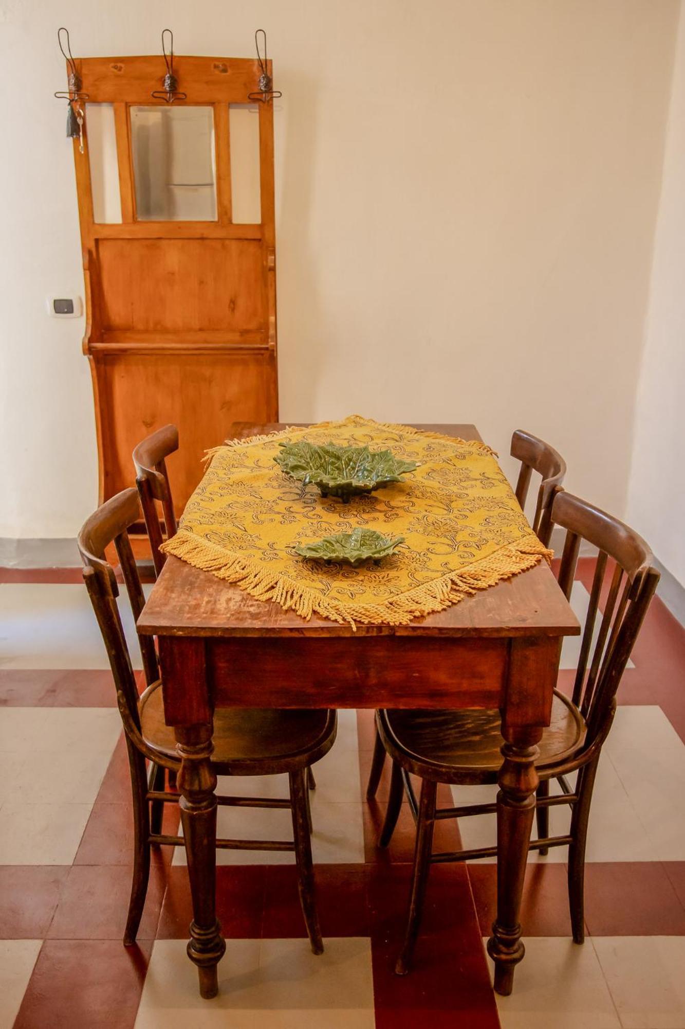 Casa Lanzara Apartment โมราโนคาลาโบร ภายนอก รูปภาพ
