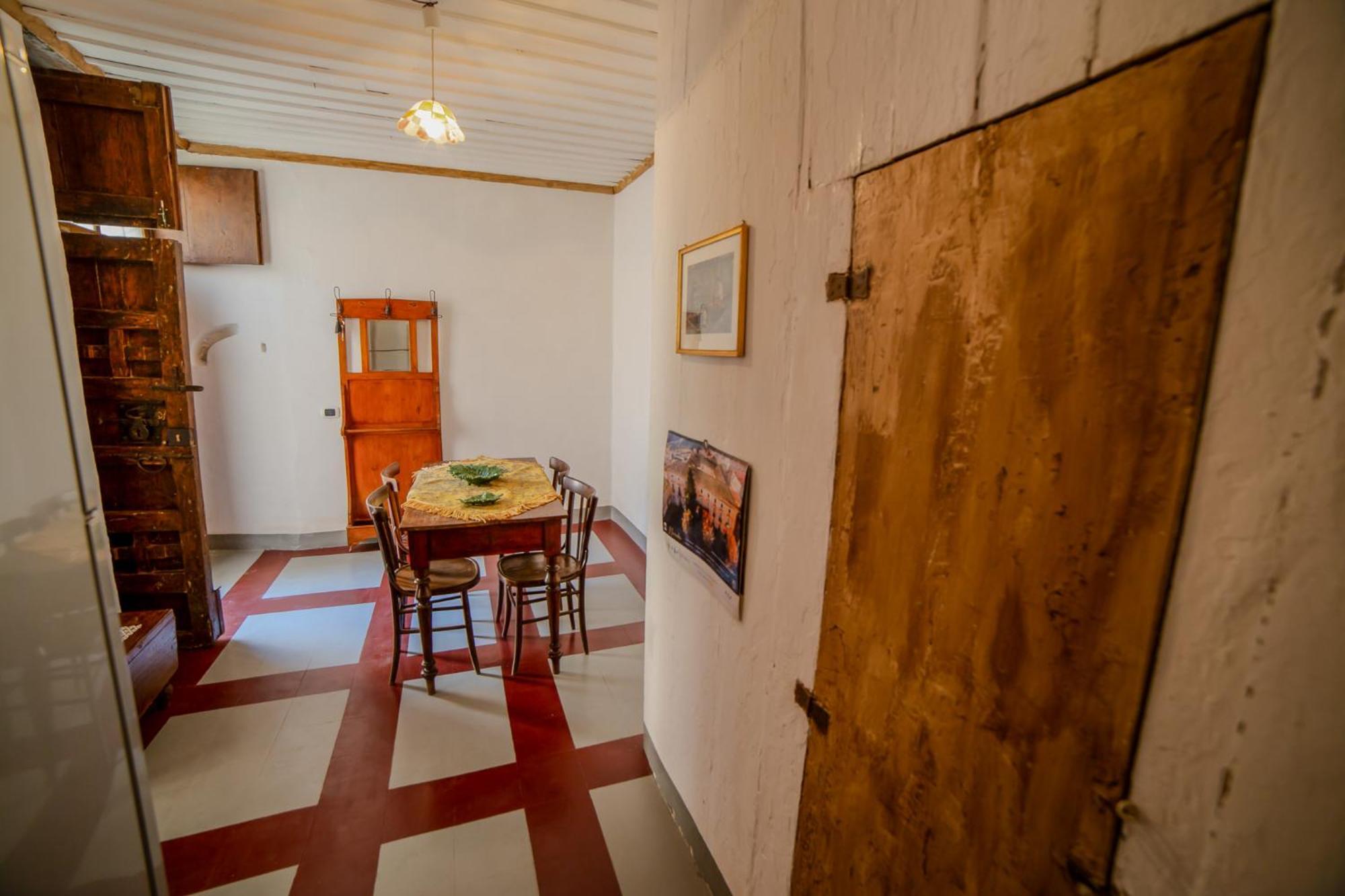 Casa Lanzara Apartment โมราโนคาลาโบร ภายนอก รูปภาพ
