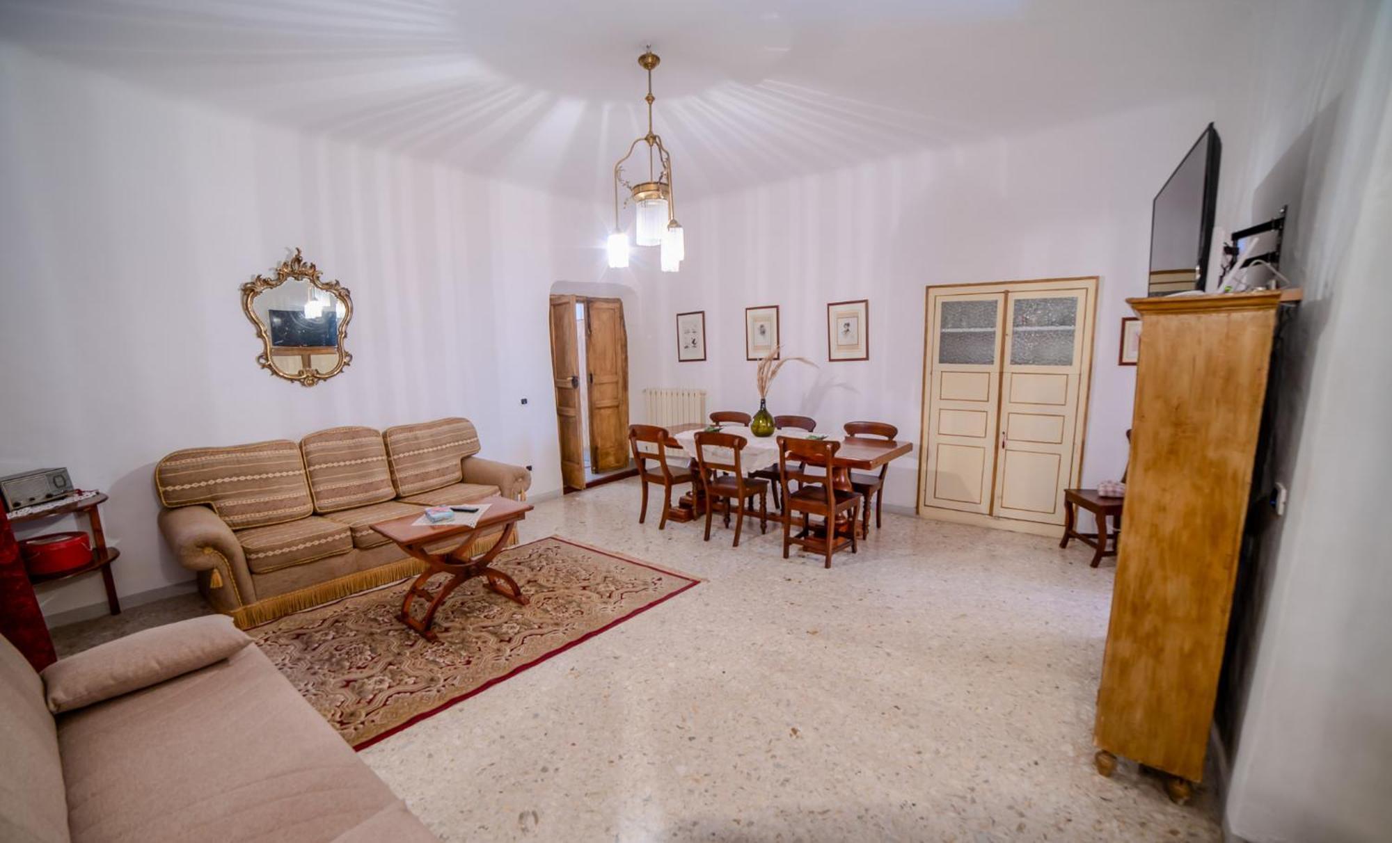 Casa Lanzara Apartment โมราโนคาลาโบร ภายนอก รูปภาพ