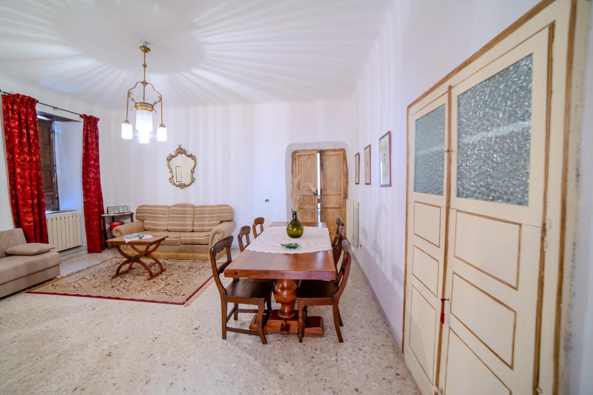 Casa Lanzara Apartment โมราโนคาลาโบร ภายนอก รูปภาพ
