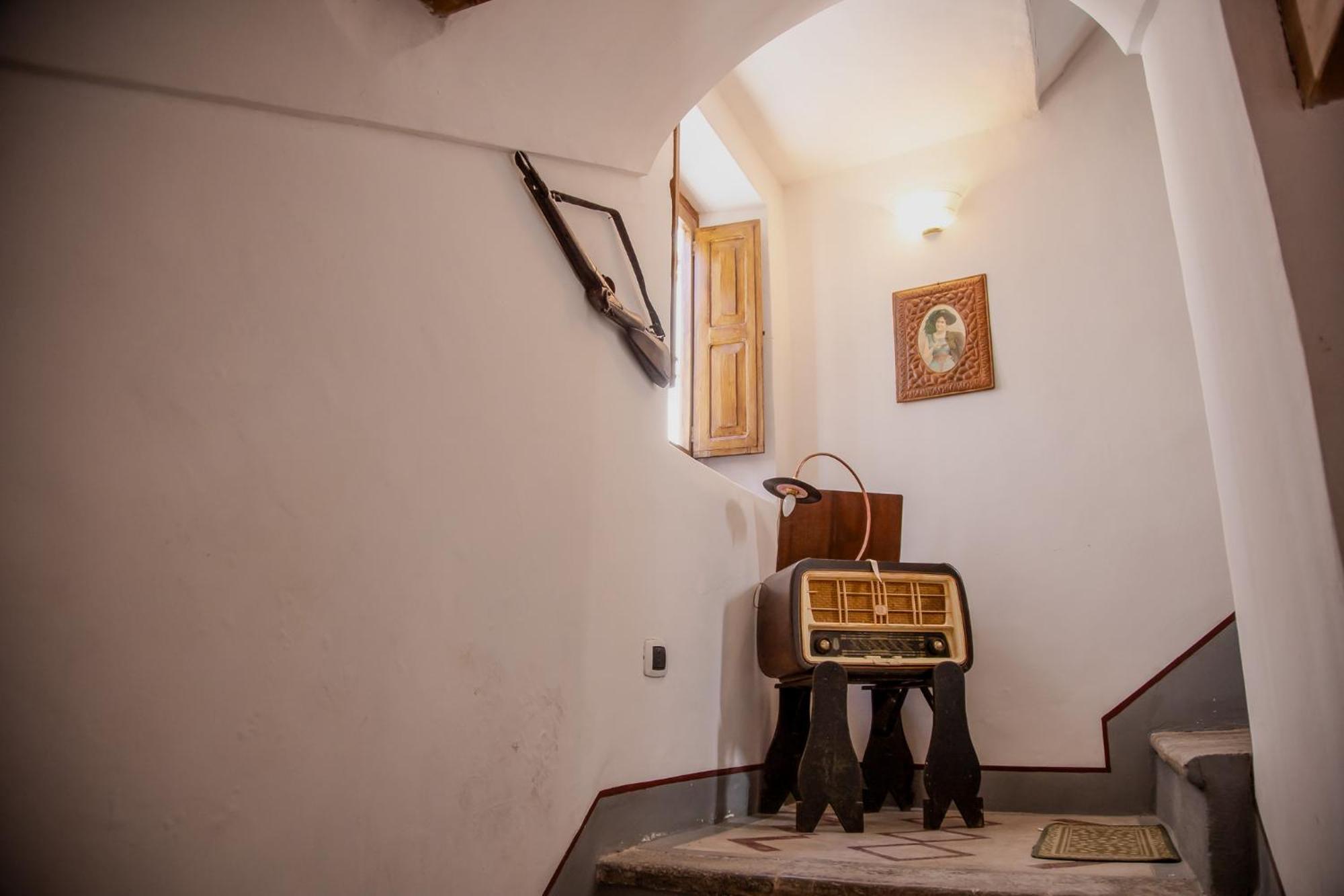 Casa Lanzara Apartment โมราโนคาลาโบร ภายนอก รูปภาพ
